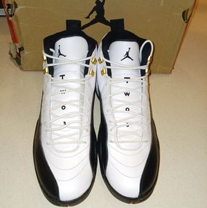 Air Jordan Retro 12 Taxi 2013